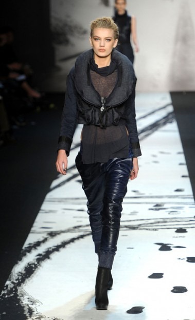 Wearable Trends: G-Star RAW Fall 2011, Mercedes-Benz Fashion Week ...